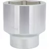 Conjunto de chaves de caixa KS Tools 911.1060 encaixe de 1 polegada métrico 8,2 cm de diâmetro