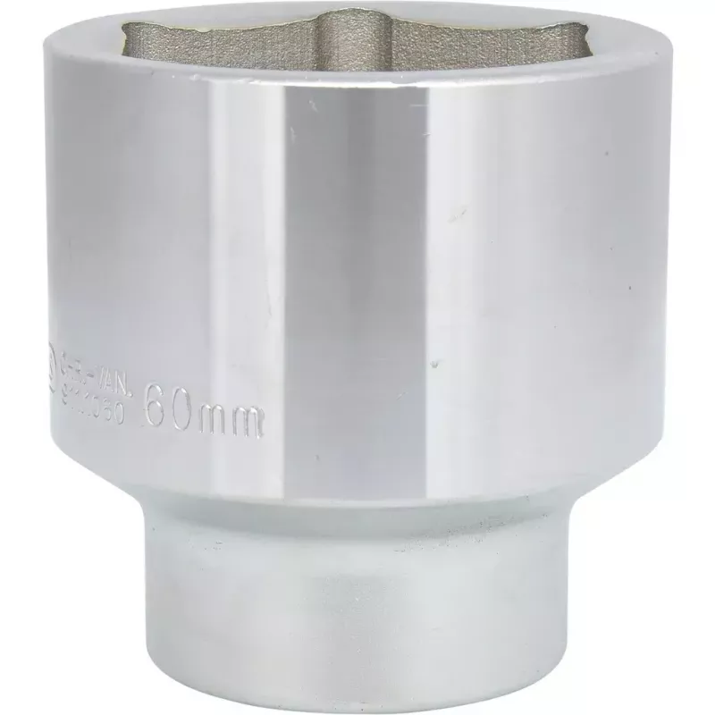 Conjunto de chaves de caixa KS Tools 911.1060 encaixe de 1 polegada métrico 8,2 cm de diâmetro
