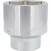 Conjunto de chaves de caixa KS Tools 911.1060 encaixe de 1 polegada métrico 8,2 cm de diâmetro