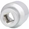 Conjunto de chaves de caixa KS Tools 911.1060 encaixe de 1 polegada métrico 8,2 cm de diâmetro