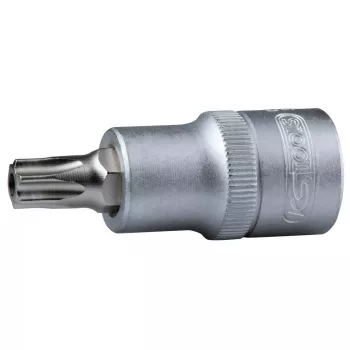 Conjunto de chaves de caixa KS Tools 911.1371 encaixe de 1/2 polegada 1 cabeça 90 g