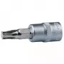 Conjunto de chaves de caixa KS Tools 911.1445 encaixe de 1/4 polegada 1 cabeça 15 g