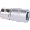 Conjunto de chaves de caixa KS Tools 911.4327 1 cabeça aço cromo-vanádio