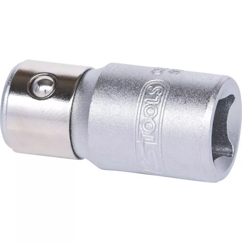 Conjunto de chaves de caixa KS Tools 911.4327 1 cabeça aço cromo-vanádio