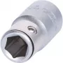 Conjunto de chaves de caixa KS Tools 911.4327 1 cabeça aço cromo-vanádio