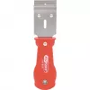 Raspador manual KS Tools 911.8126 comprimento 160 mm peso 90 g