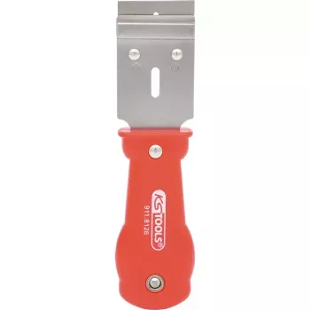 Raspador manual KS Tools 911.8126 comprimento 160 mm peso 90 g