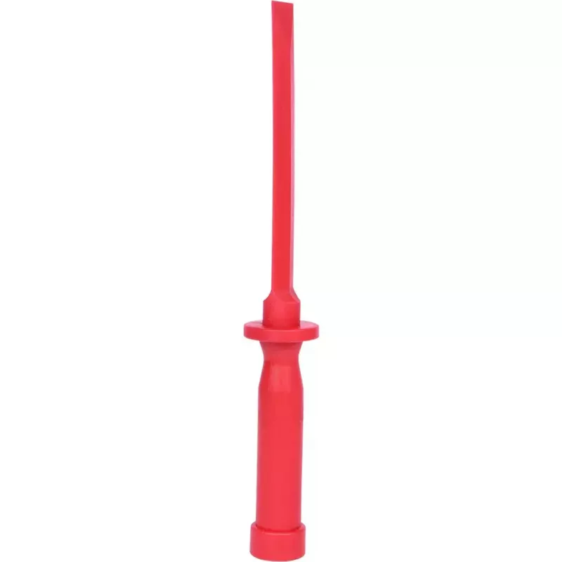 Cinzel para metal KS Tools 911.8132 cabo de plástico 140 g