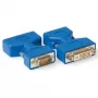 Adaptador DVI-A fêmea para VGA macho ACT AB3755