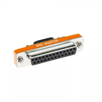 Adaptador D-Sub 9 pinos macho para 25 pinos fêmea ACT AB9149