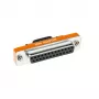 Adaptador D-Sub 9 pinos macho para 25 pinos fêmea ACT AB9149
