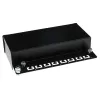 ACT FA7001 caixa de montagem saliente blindada 8 portas CAT6A