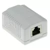 Caixa de Blindagem de Sobrepor ACT FA7005 — 1 Porta, Cat6A