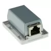 Caixa de Blindagem de Sobrepor ACT FA7005 — 1 Porta, Cat6A