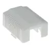 Caixa de Blindagem de Sobrepor ACT FA7005 — 1 Porta, Cat6A