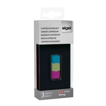 Íman para Quadro Sigel GL727