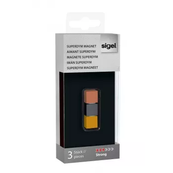 Íman para Quadro Sigel GL724