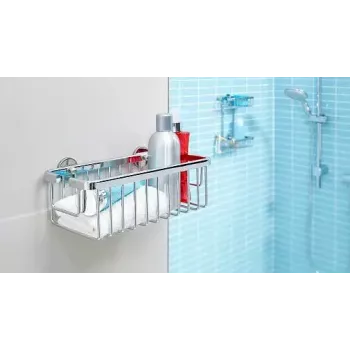 Cesto de duche TESA Aluxx 40201-00000