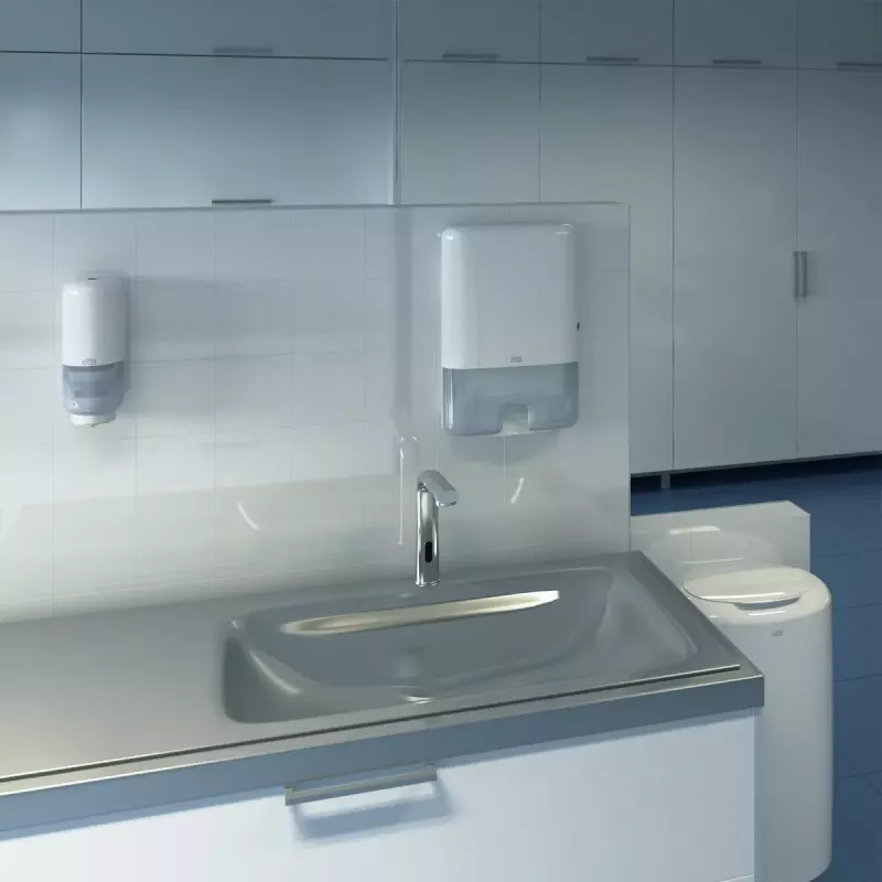 Tork 561600 dispensador de sabonete com sensor, branco