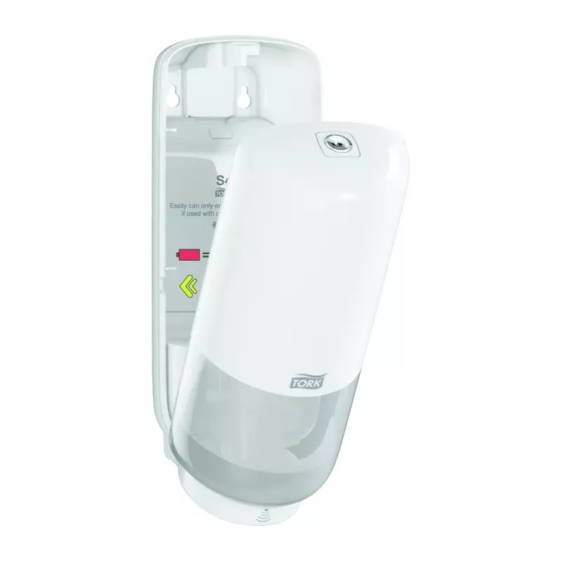 Tork 561600 dispensador de sabonete com sensor, branco