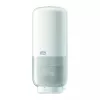 Doseador de sabão Tork 561600 branco largura 112 mm profundidade 128 mm altura 278 mm