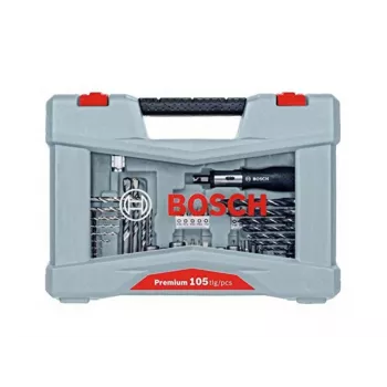 Conjunto de brocas Bosch Premium X-Line 24 peças