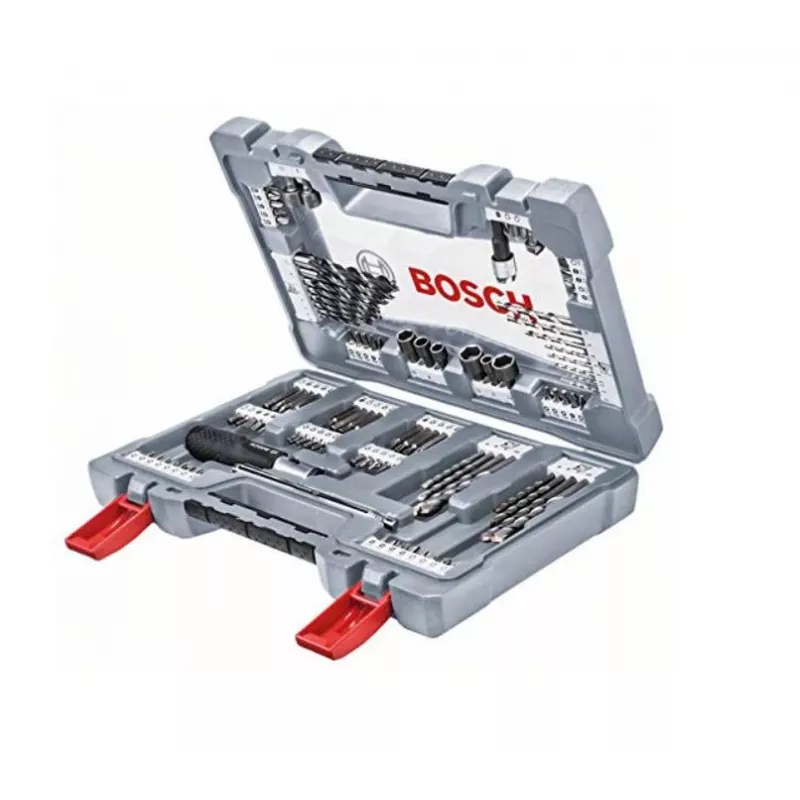 Conjunto de brocas Bosch Premium X-Line 24 peças
