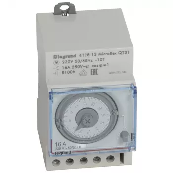 Disjuntor diferencial Legrand 412813