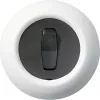 Schneider Electric WDE011400 Moldura simples, branco