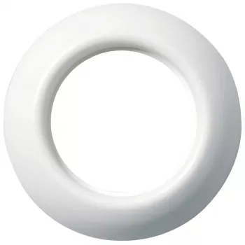 Moldura de parede 1 módulo APC Schneider Renova WDE011400 — moldura de montagem branca de um módulo