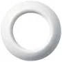 Schneider Electric WDE011400 Moldura simples, branco