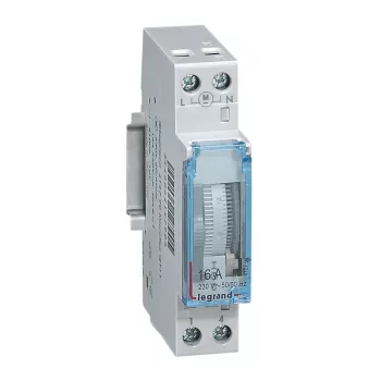 Disjuntor Legrand 412790 Largura 85 mm Profundidade 100 mm Altura 22 mm