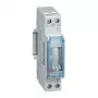 Legrand MicroRex QT11 412790 Interruptor horário diário de quartzo, 230 V, 50-60 Hz