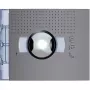 BTicino Sfera New 351303 Tampa frontal de áudio/vídeo grande angular, Allstreet