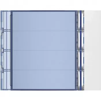 Legrand 352042 Painel de botões branco