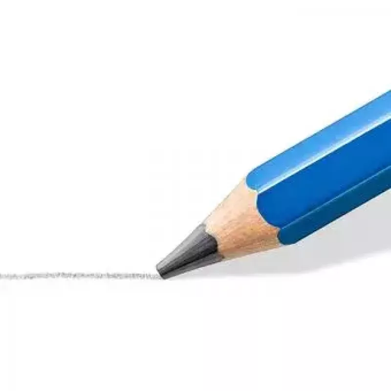 Lápis Staedtler Mars Lumograph Jumbo Multi 5 unid.