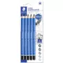 Lápis Staedtler Mars Lumograph Jumbo Multi 5 unid.