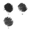Lápis de carvão Staedtler Mars Lumograph 4 unid. preto