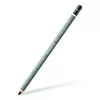 Lápis de carvão Staedtler Mars Lumograph 4 unid. preto