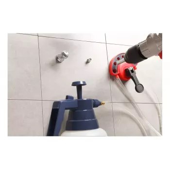 Conjunto de serras de copo KWB 499900 7 peças