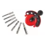 Conjunto de serras de copo KWB 499900 7 peças