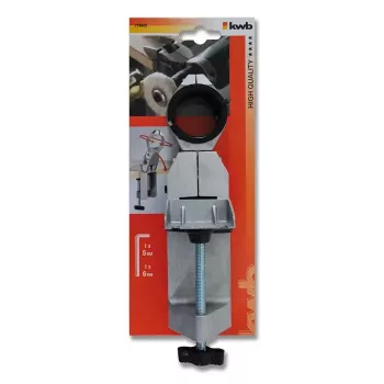 Conjunto de fixação KWB grampo de montagem para suporte de broca 779600