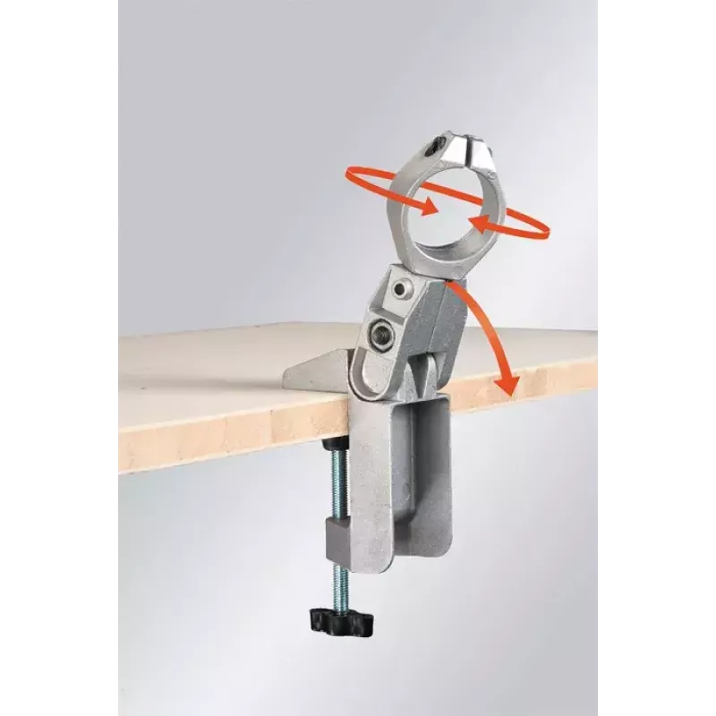 Conjunto de fixação KWB grampo de montagem para suporte de broca 779600