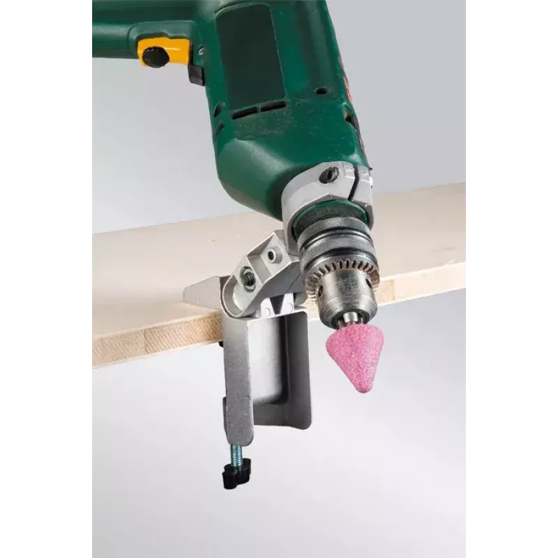 Conjunto de fixação KWB grampo de montagem para suporte de broca 779600