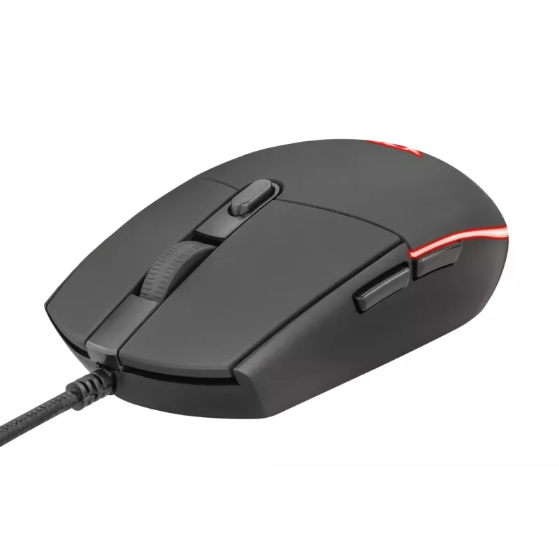 Trust GXT 838 Azor Teclado e rato Gaming USB alemão preto
