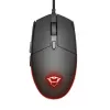 Trust GXT 838 Azor Teclado e rato Gaming USB alemão preto