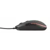 Trust GXT 838 Azor Teclado e rato Gaming USB alemão preto