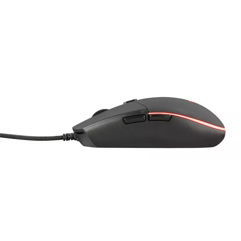 Trust GXT 838 Azor Teclado e rato Gaming USB alemão preto