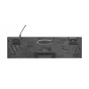 Trust GXT 838 Azor Teclado e rato Gaming USB alemão preto
