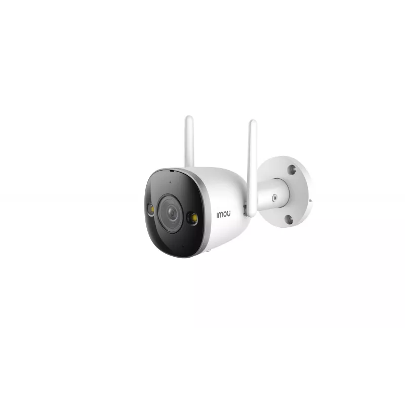 Imou Bullet 2S, câmara de videovigilância IP, interior, com fios e sem fios, exterior, CE, FCC, teto/parede
